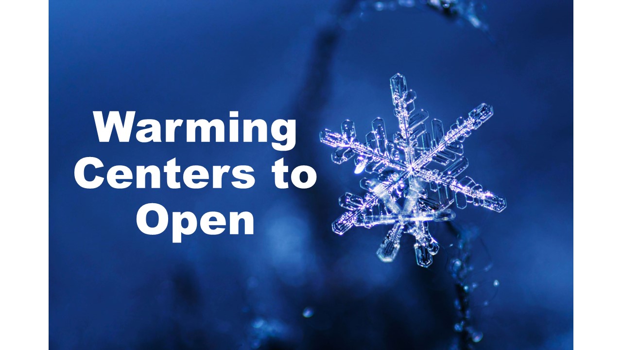 DeKalb County to Open Warming Centers Dec. 2022 DeKalb County GA
